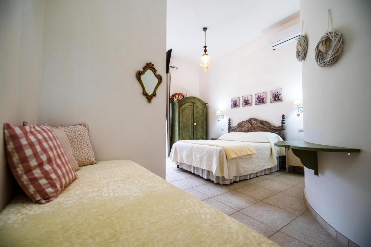 Panacea Country Honey House Bed & Breakfast Santa Maria di Castellabate Exterior foto